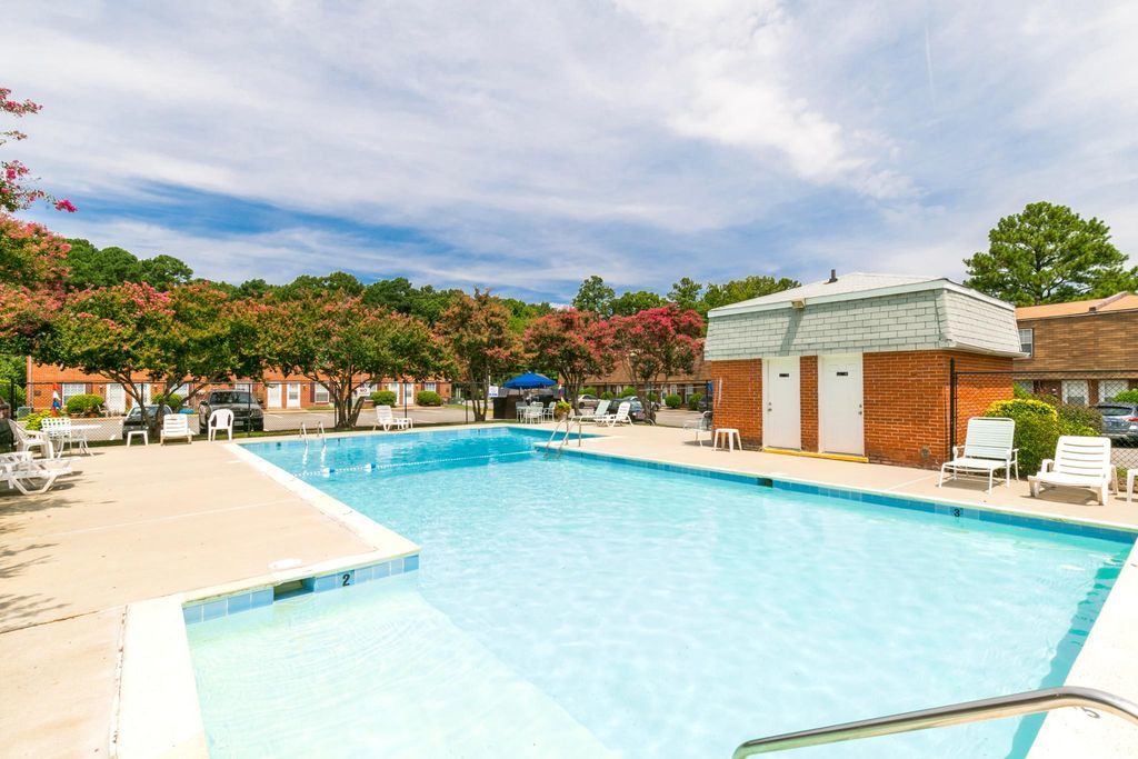 Newport Crossing Townhomes Newport News, VA Home