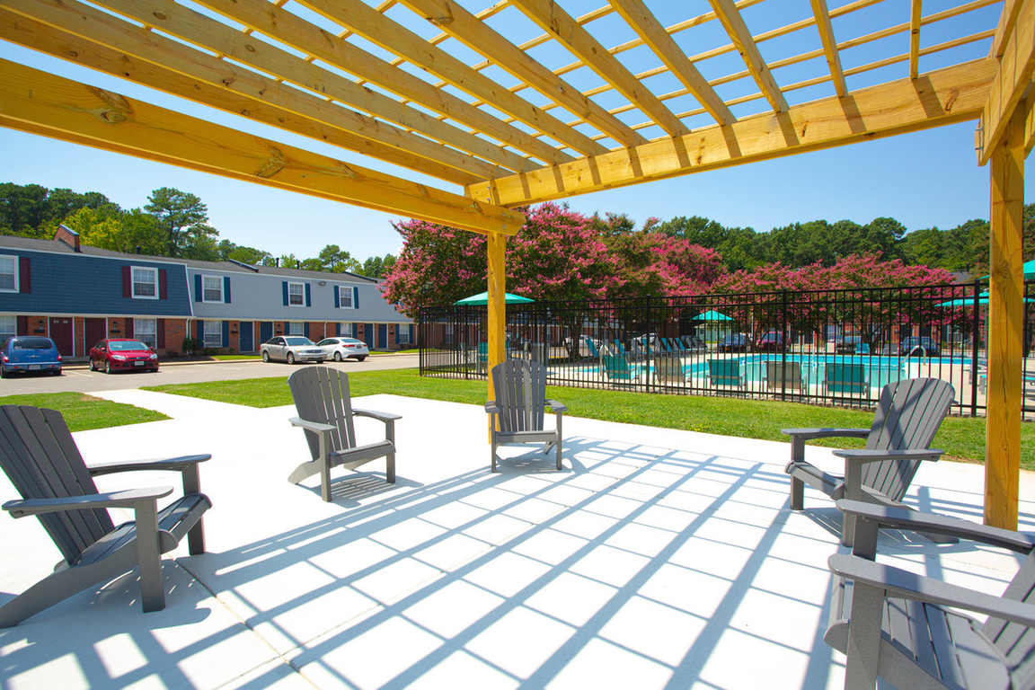 Newport Crossing Townhomes Newport News, VA Home