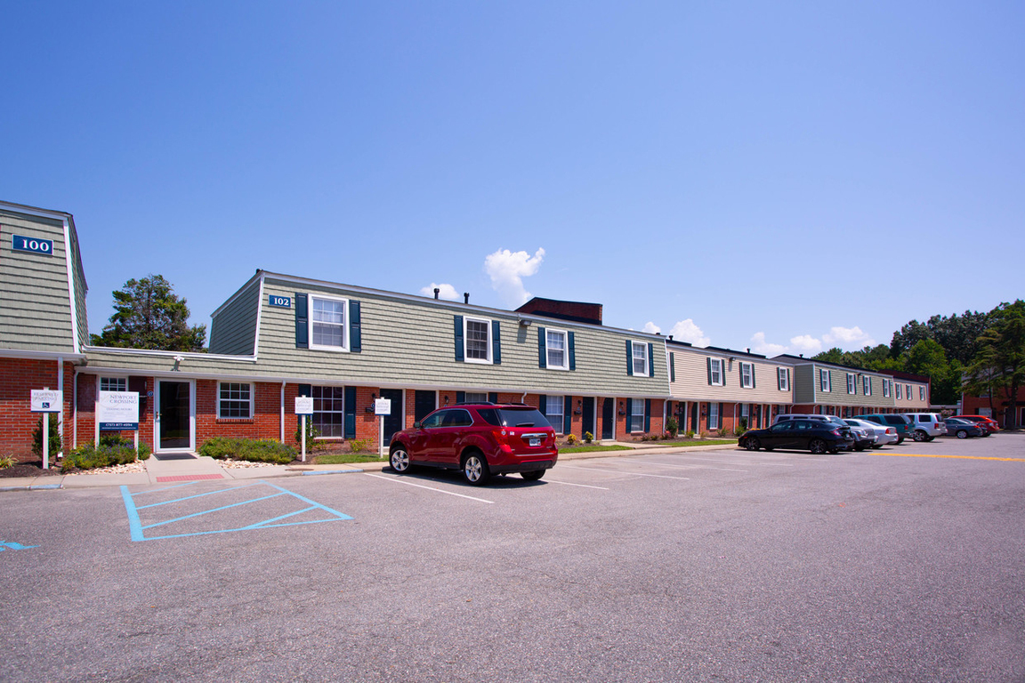 Newport Crossing Townhomes Newport News, VA Home